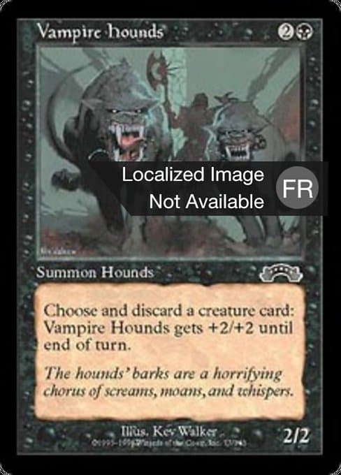 Vampire Hounds