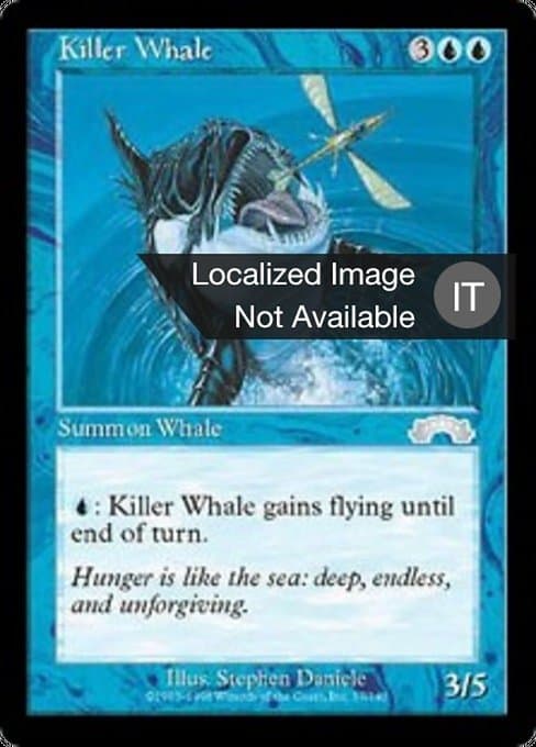 Killer Whale