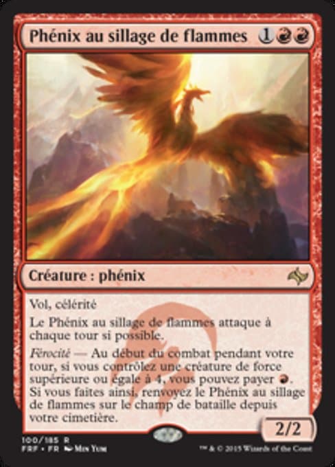 Flamewake Phoenix