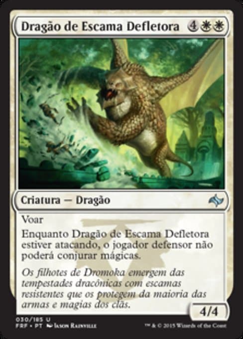 Wardscale Dragon