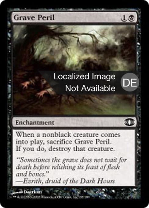 Grave Peril