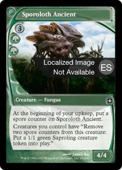 Sporoloth Ancient