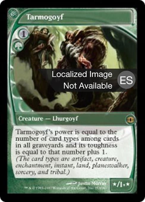 Tarmogoyf