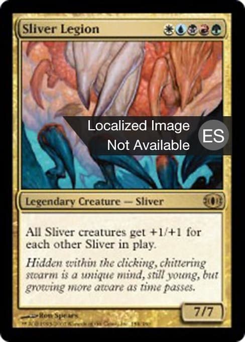 Sliver Legion