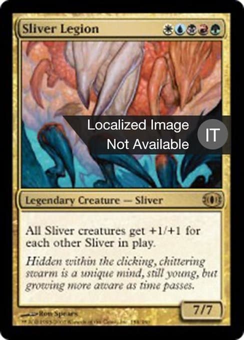 Sliver Legion