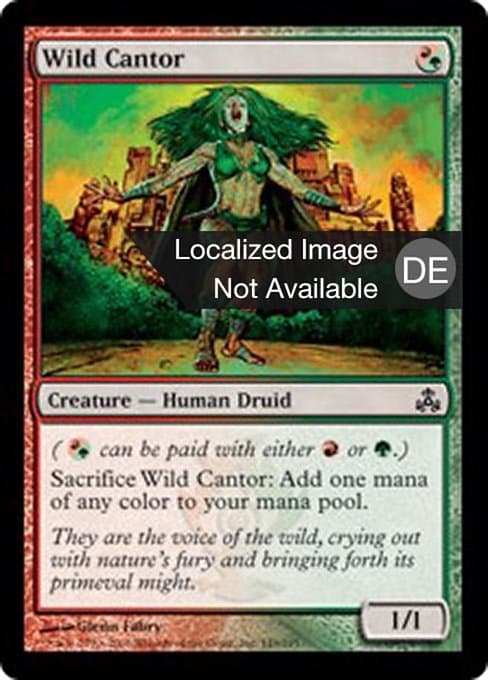 Wild Cantor