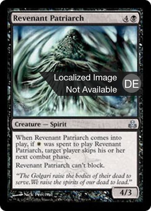 Revenant Patriarch