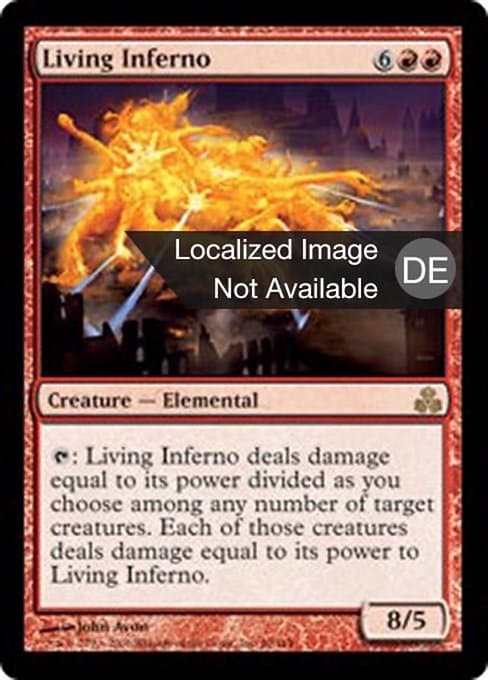 Living Inferno