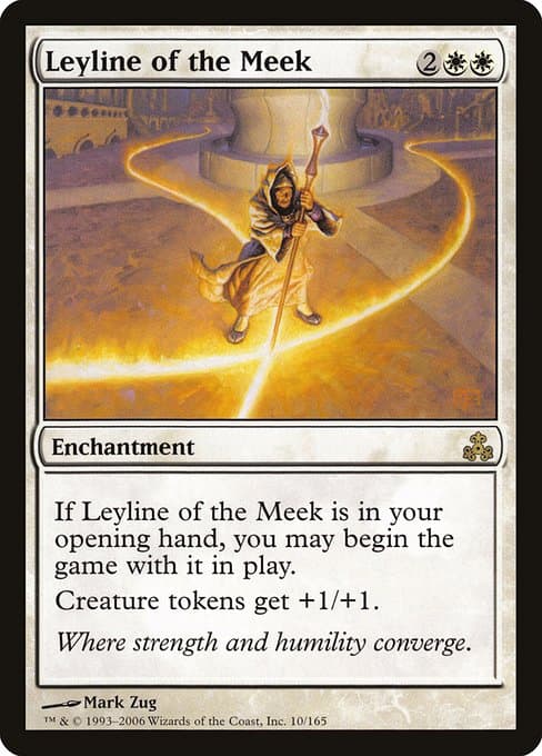 Leyline of the Meek