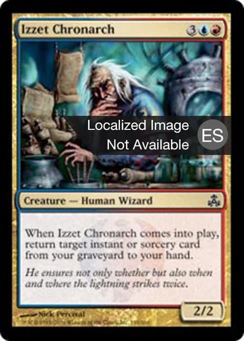 Izzet Chronarch