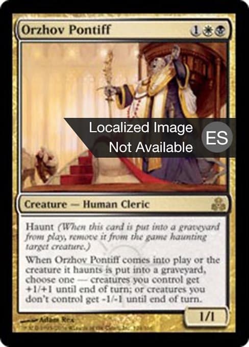 Orzhov Pontiff