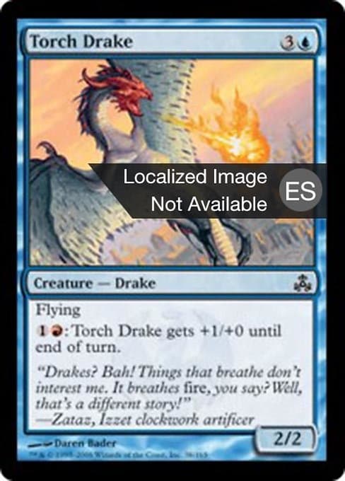 Torch Drake