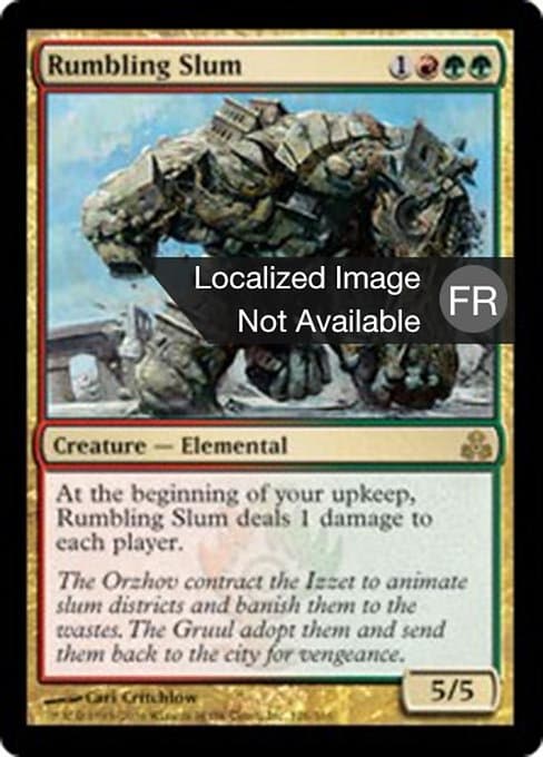 Rumbling Slum