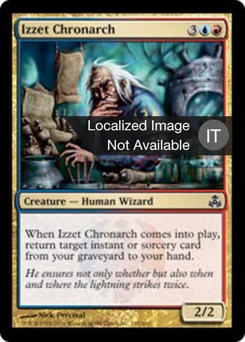 Izzet Chronarch