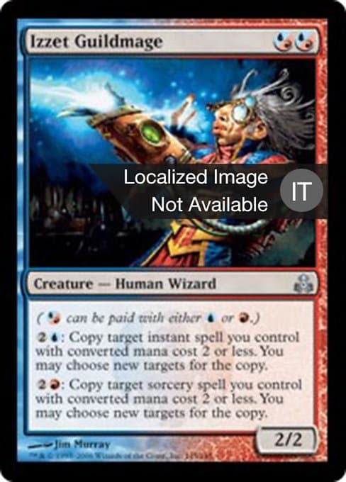 Izzet Guildmage