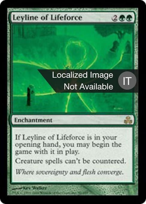 Leyline of Lifeforce