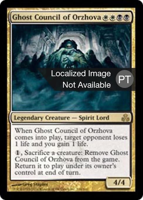 Ghost Council of Orzhova