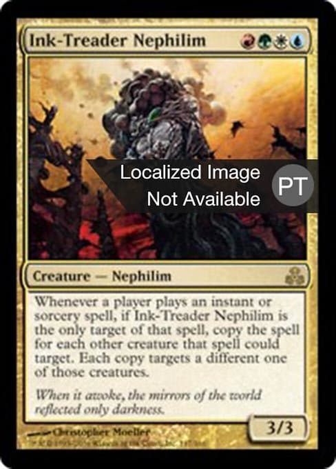 Ink-Treader Nephilim