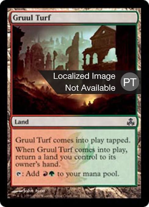 Gruul Turf