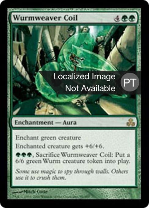 Wurmweaver Coil