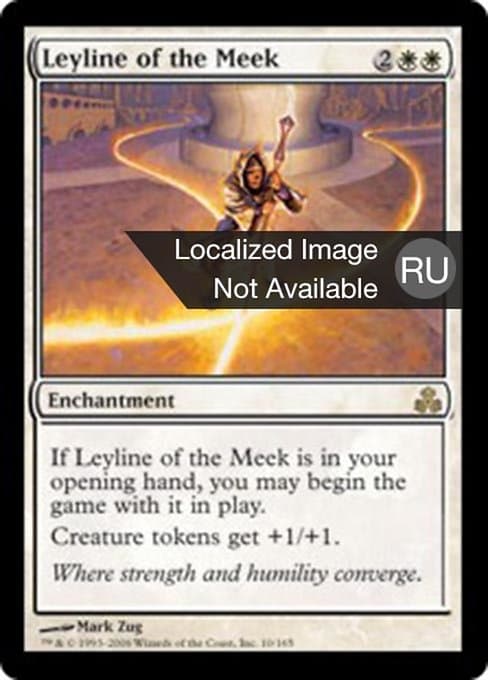 Leyline of the Meek