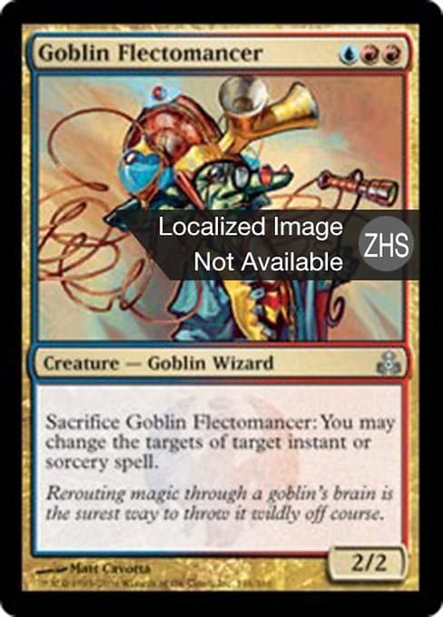 Goblin Flectomancer