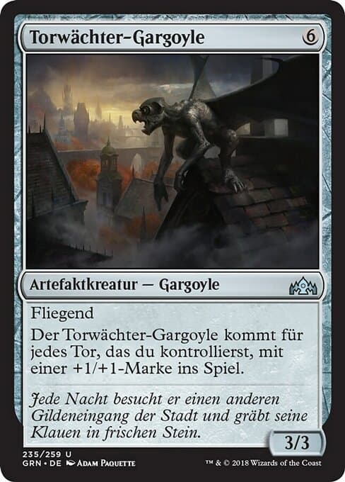 Gatekeeper Gargoyle