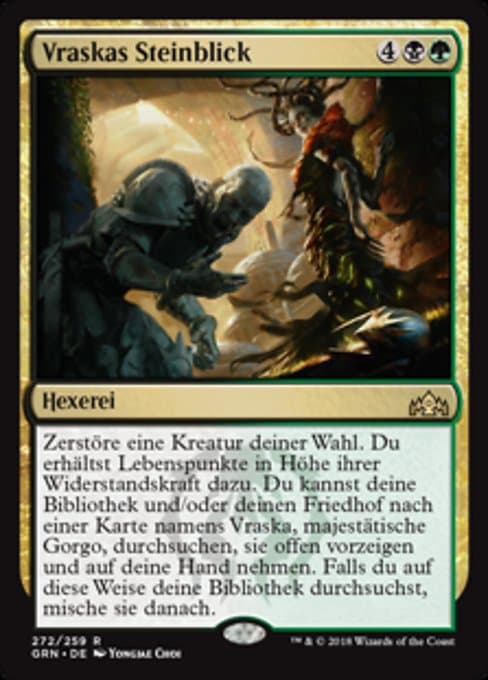 Vraska's Stoneglare