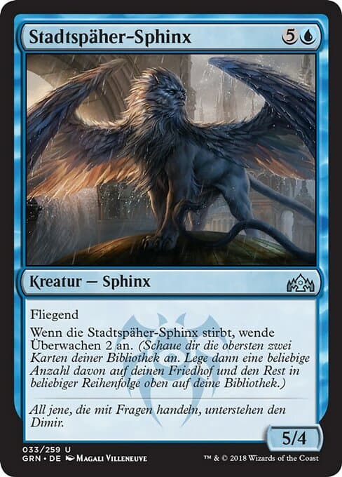 Citywatch Sphinx