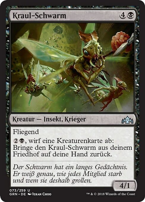 Kraul Swarm