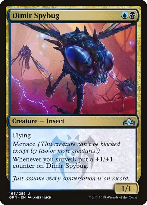 Dimir Spybug