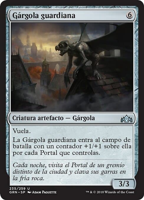 Gatekeeper Gargoyle