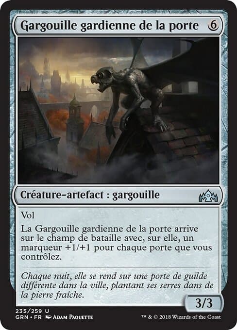 Gatekeeper Gargoyle