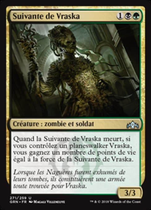 Attendant of Vraska