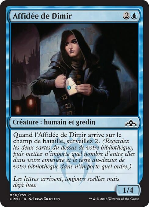 Dimir Informant