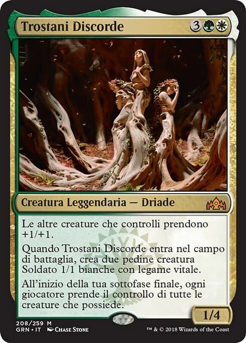 Trostani Discordant