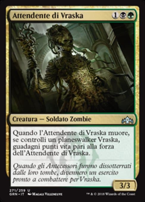 Attendant of Vraska