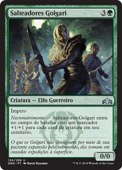 Golgari Raiders