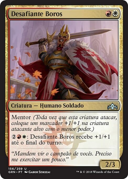 Boros Challenger