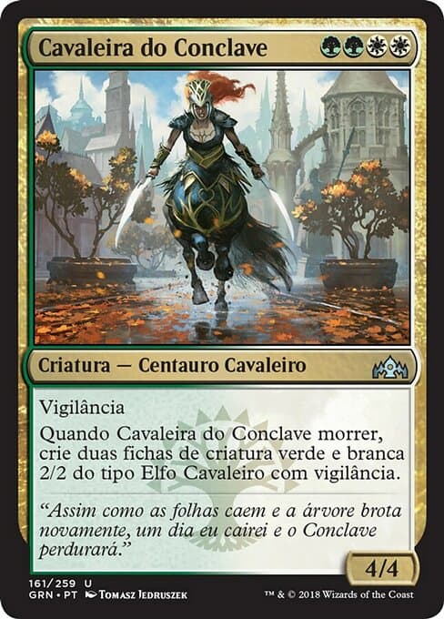 Conclave Cavalier