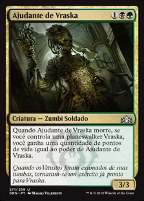 Attendant of Vraska