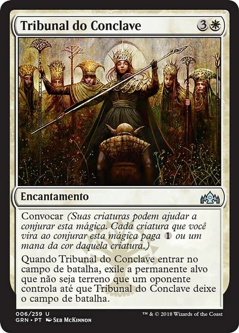 Conclave Tribunal