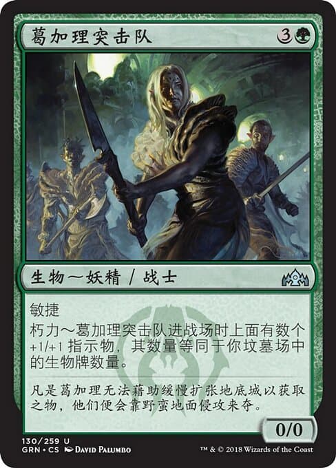 Golgari Raiders