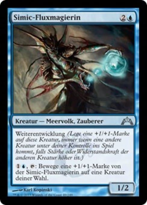 Simic Fluxmage