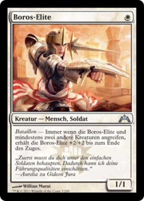 Boros Elite