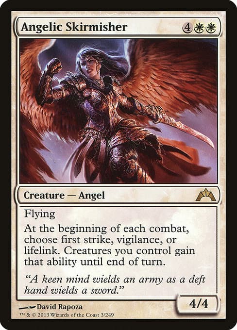 Angelic Skirmisher