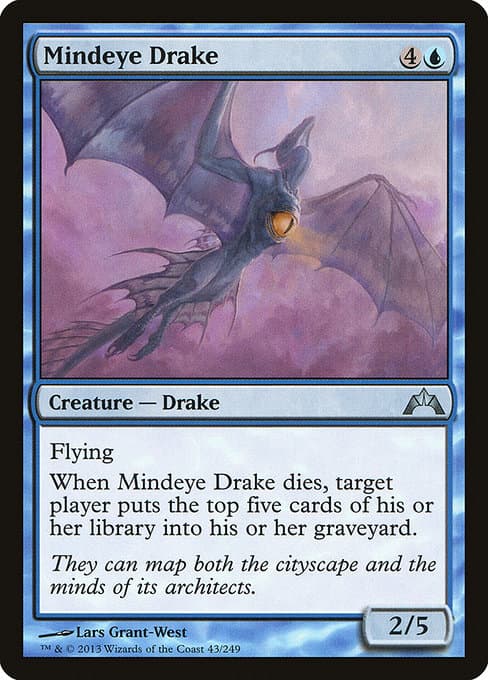 Mindeye Drake