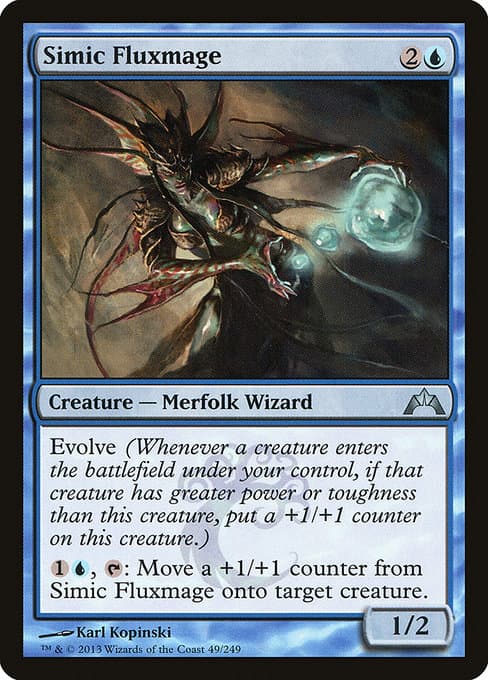 Simic Fluxmage