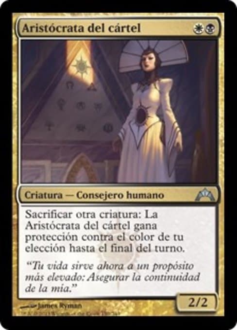 Cartel Aristocrat