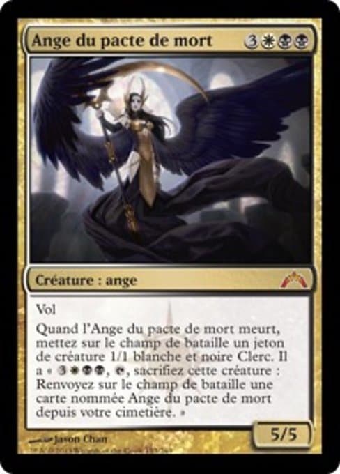 Deathpact Angel